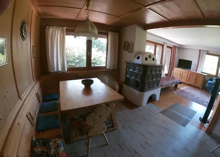 아파트 Fink 인스브루크